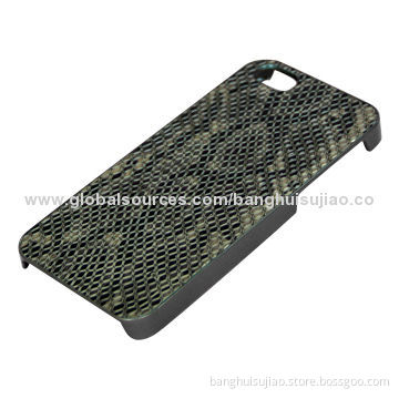 Snake Leather Case for iPhone 5/5S, Lightweight, Convenient to Use